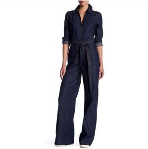 LS Denim Jumpsuit 7 for Allmankind